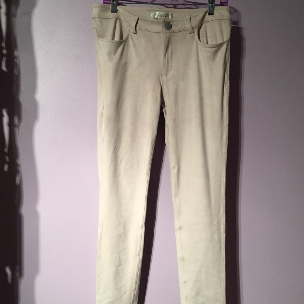 Velvety Legging jeans